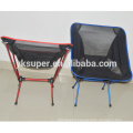 High quality metal frame foldable camping chair
